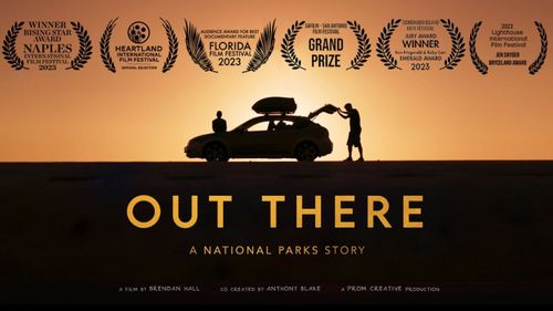 Out There: A National Parks Story