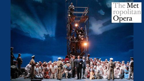 On Screen: Fidelio (Met Opera)